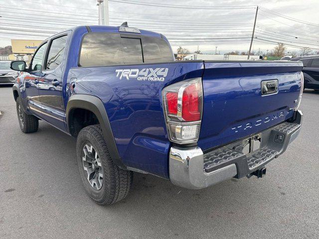 used 2022 Toyota Tacoma car, priced at $37,271