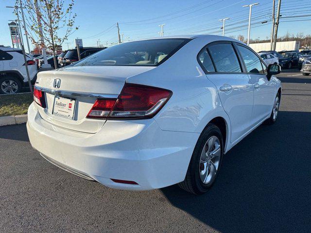 used 2013 Honda Civic car, priced at $10,471