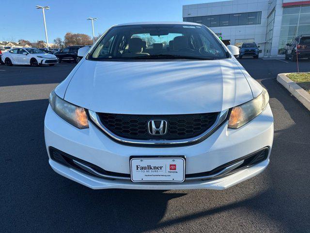 used 2013 Honda Civic car, priced at $10,471