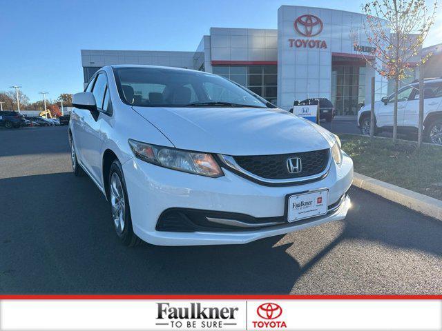 used 2013 Honda Civic car, priced at $10,471