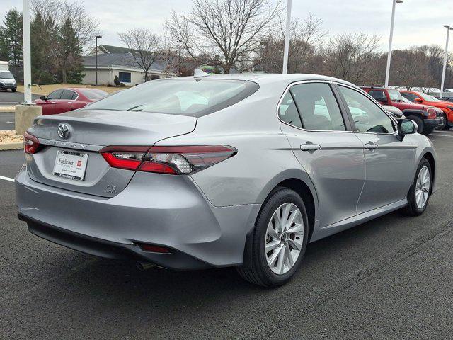 used 2024 Toyota Camry car, priced at $27,971