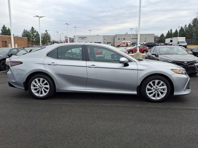 used 2024 Toyota Camry car, priced at $27,971