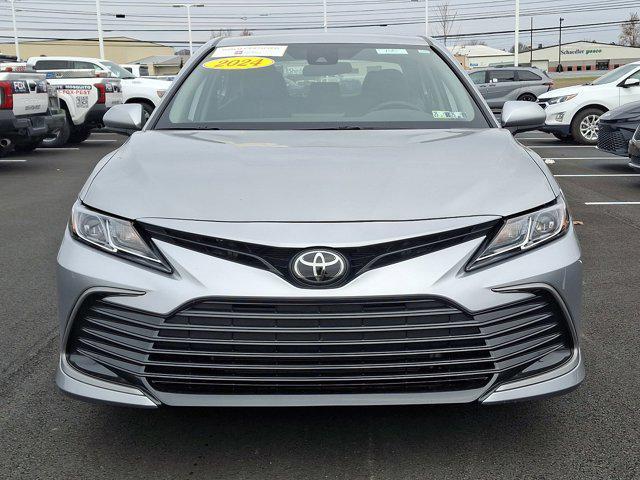 used 2024 Toyota Camry car, priced at $27,971