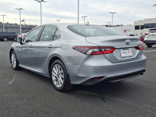 used 2024 Toyota Camry car, priced at $27,971