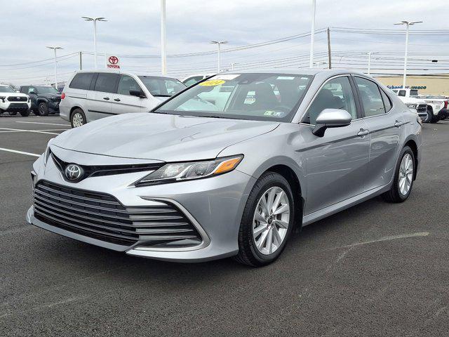 used 2024 Toyota Camry car, priced at $27,971