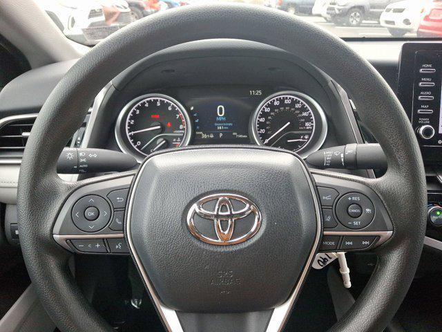 used 2024 Toyota Camry car, priced at $27,971