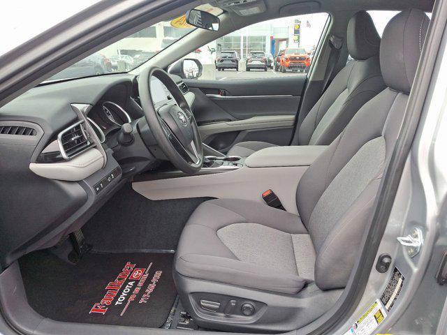 used 2024 Toyota Camry car, priced at $27,971