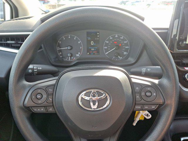 used 2024 Toyota Corolla car, priced at $21,671