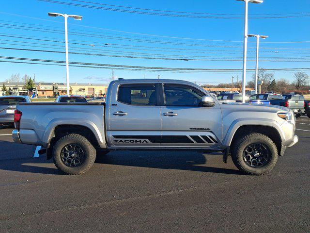 used 2020 Toyota Tacoma car, priced at $25,871