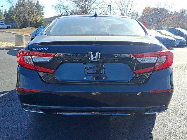 used 2021 Honda Accord car, priced at $17,971