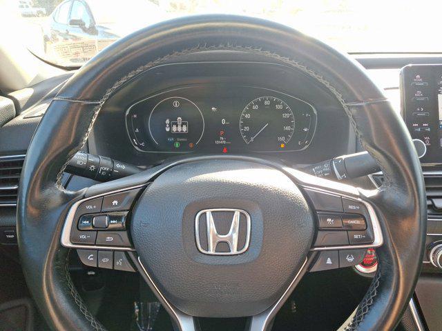 used 2021 Honda Accord car, priced at $17,971