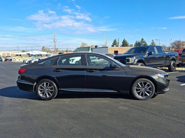 used 2021 Honda Accord car, priced at $17,971