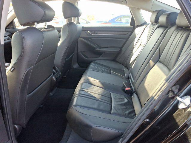 used 2021 Honda Accord car, priced at $17,971