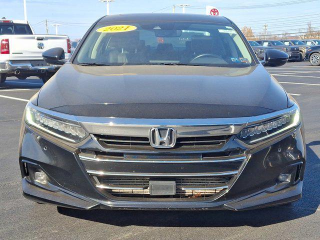 used 2021 Honda Accord car, priced at $17,971