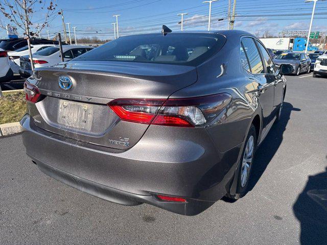 used 2024 Toyota Camry Hybrid car, priced at $27,721