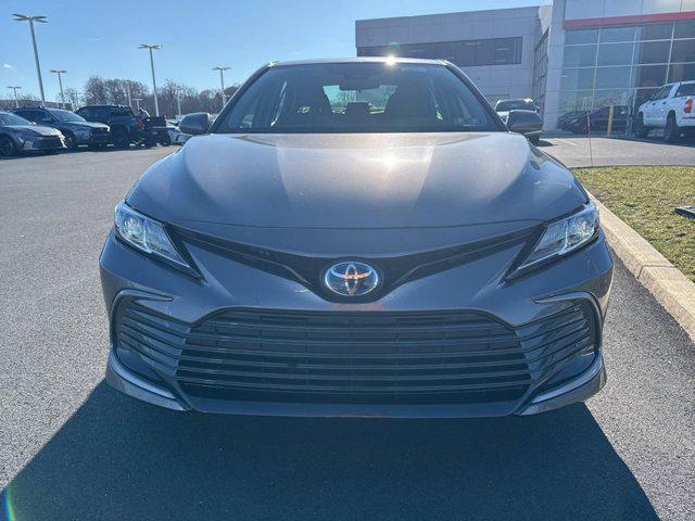 used 2024 Toyota Camry Hybrid car, priced at $27,721