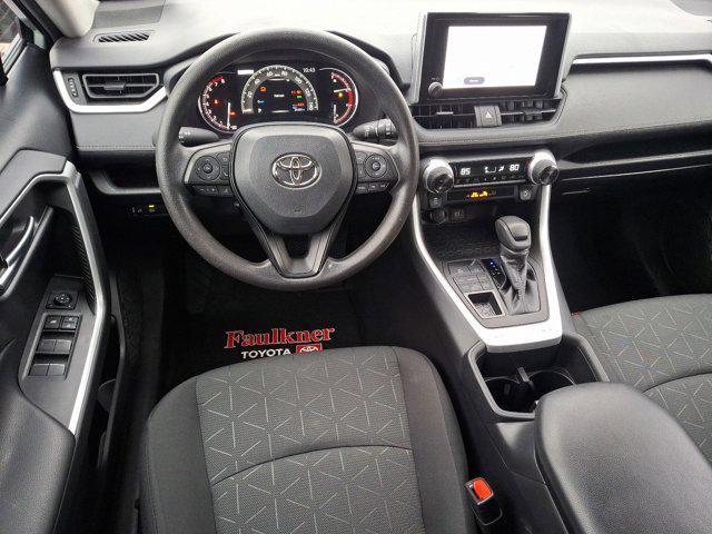 used 2023 Toyota RAV4 car, priced at $29,647