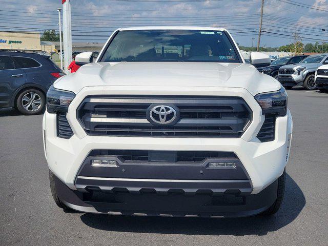 new 2024 Toyota Tacoma car, priced at $46,869