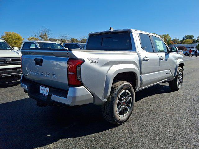 new 2024 Toyota Tacoma car, priced at $47,283