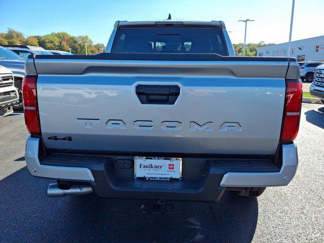 new 2024 Toyota Tacoma car, priced at $47,283