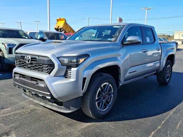 new 2024 Toyota Tacoma car, priced at $47,283