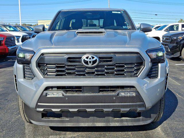 new 2024 Toyota Tacoma car, priced at $47,283