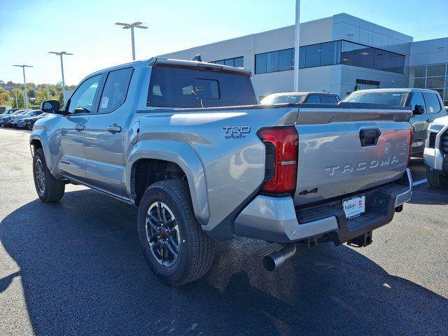 new 2024 Toyota Tacoma car, priced at $47,283