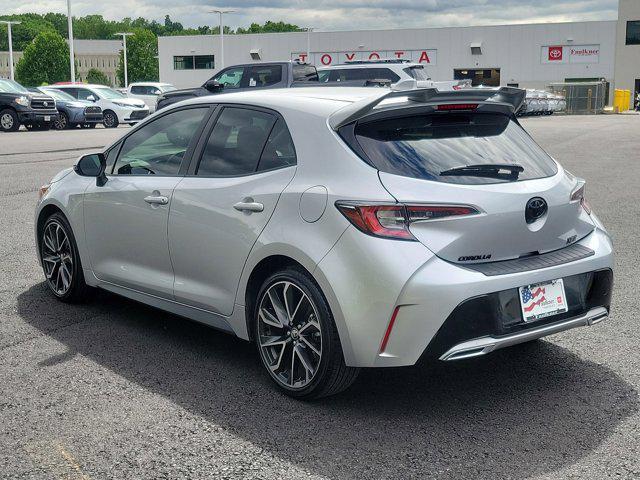 used 2022 Toyota Corolla car, priced at $24,591