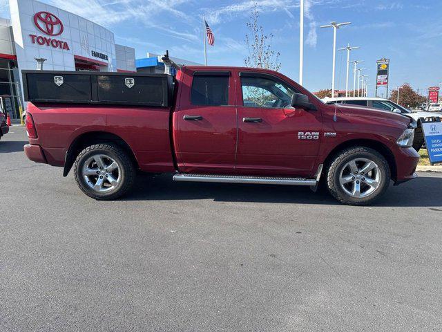 used 2013 Ram 1500 car, priced at $14,571