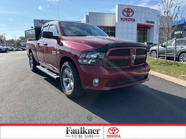 used 2013 Ram 1500 car, priced at $14,571