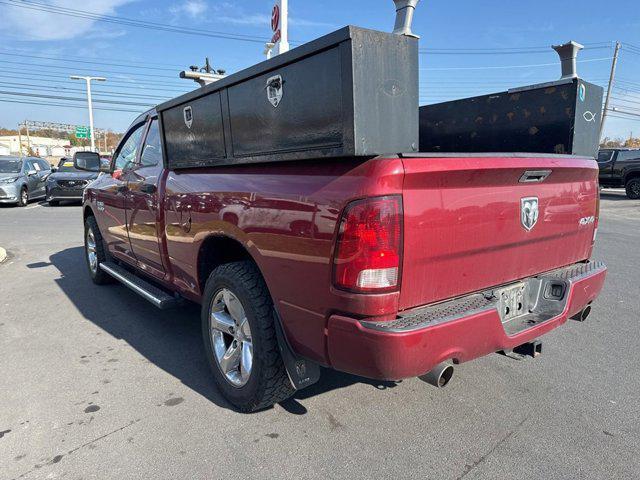 used 2013 Ram 1500 car, priced at $14,571