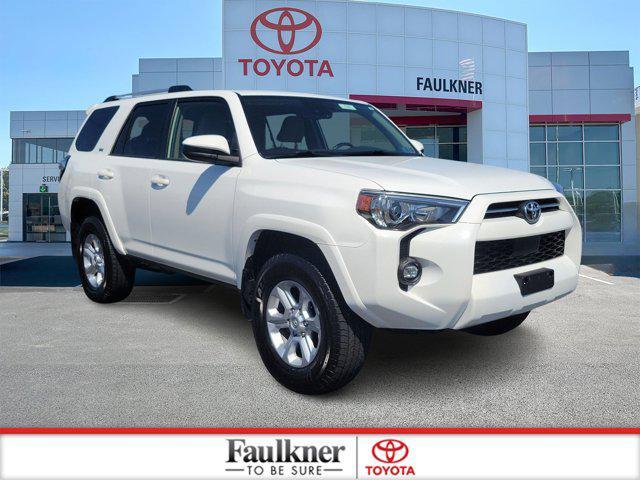 used 2023 Toyota 4Runner car, priced at $37,571