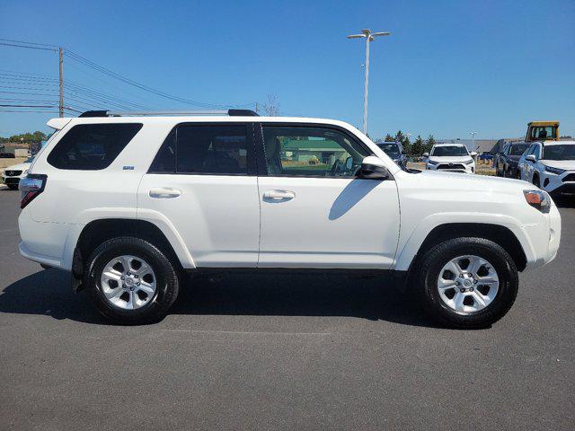 used 2023 Toyota 4Runner car, priced at $37,571