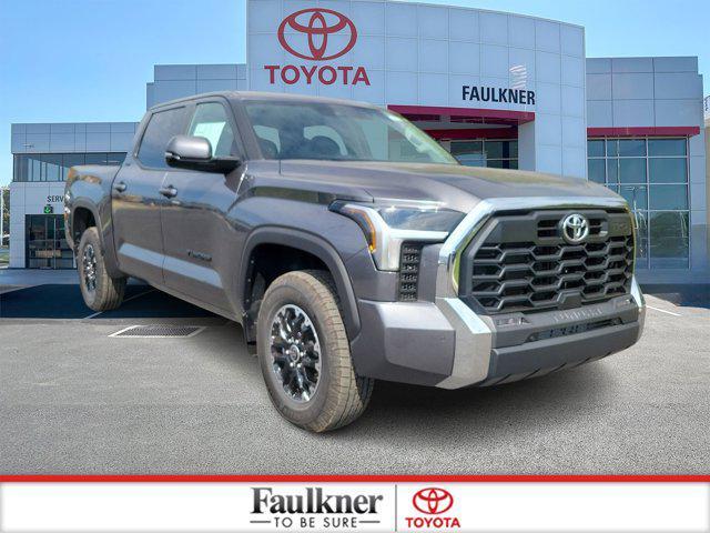 new 2024 Toyota Tundra car, priced at $54,692