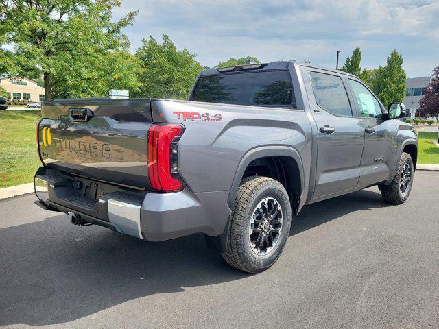 new 2024 Toyota Tundra car, priced at $54,692