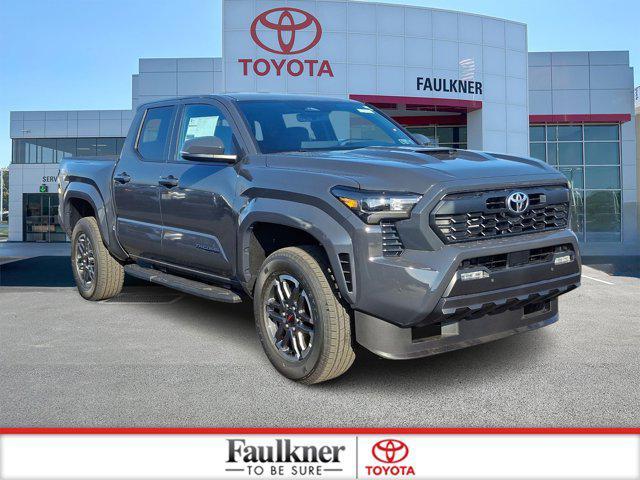 new 2024 Toyota Tacoma car, priced at $51,818