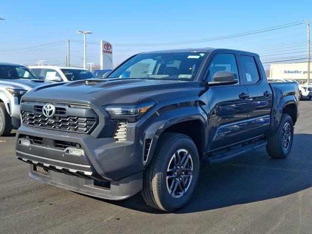 new 2024 Toyota Tacoma car, priced at $51,818