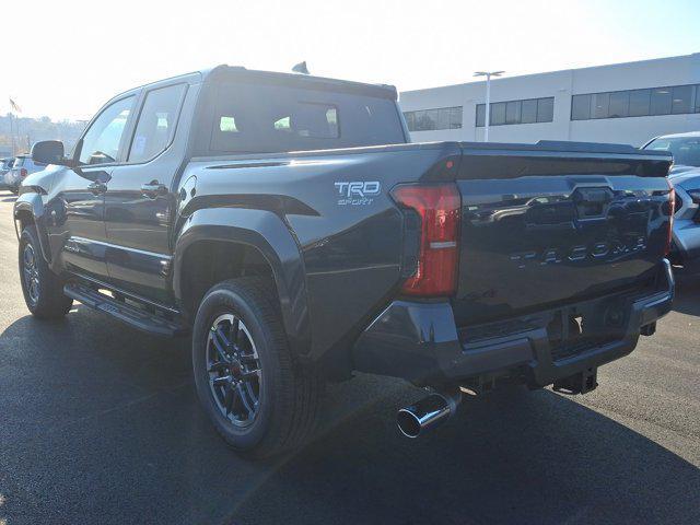 new 2024 Toyota Tacoma car, priced at $51,818