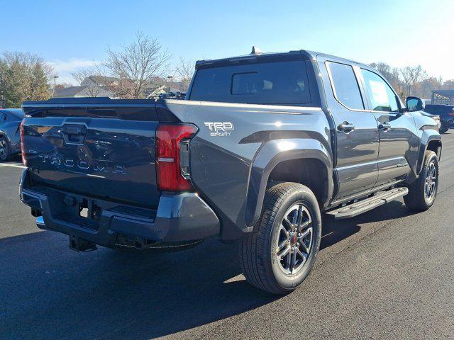 new 2024 Toyota Tacoma car, priced at $51,818