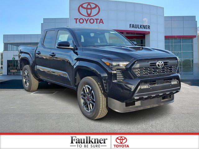 new 2024 Toyota Tacoma car, priced at $50,539