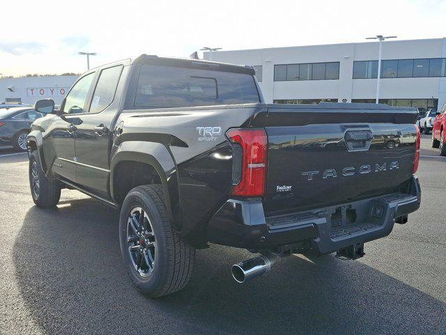 new 2024 Toyota Tacoma car, priced at $50,539