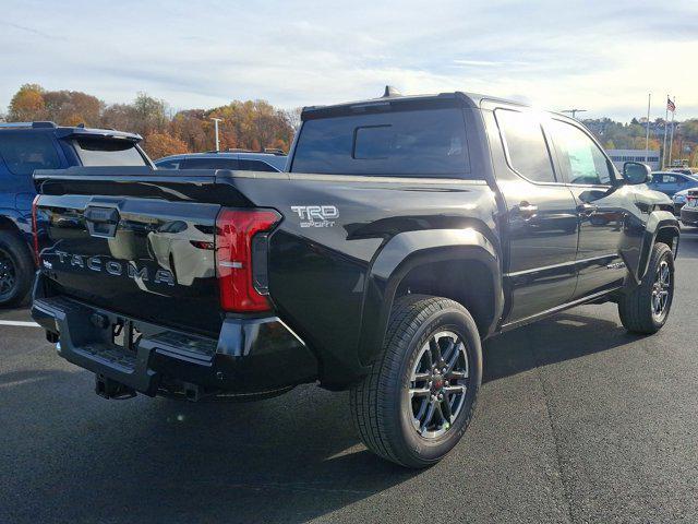 new 2024 Toyota Tacoma car, priced at $50,539