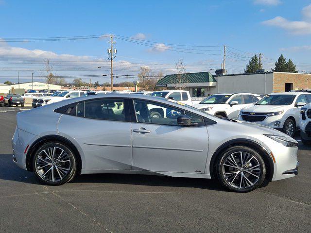 used 2024 Toyota Prius car, priced at $36,971