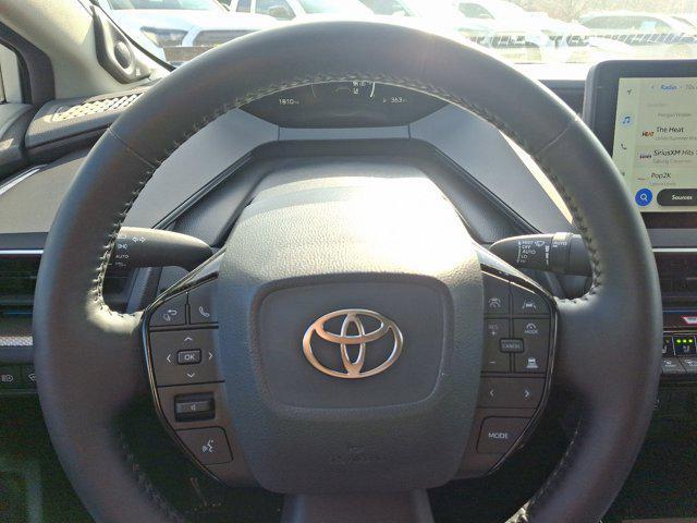 used 2024 Toyota Prius car, priced at $36,971