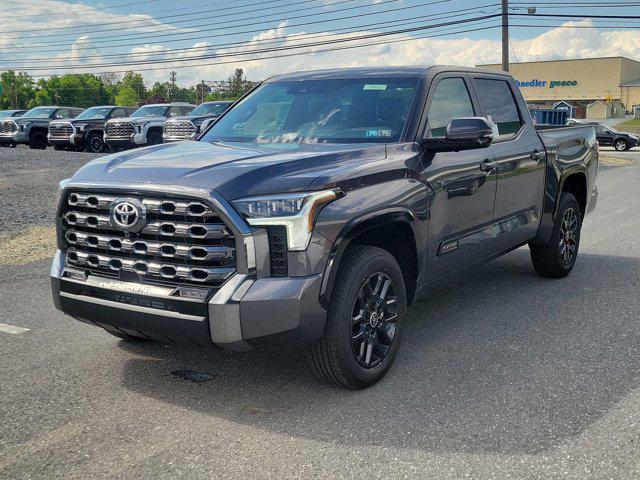 new 2024 Toyota Tundra car, priced at $67,758