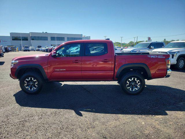 used 2021 Toyota Tacoma car, priced at $34,741