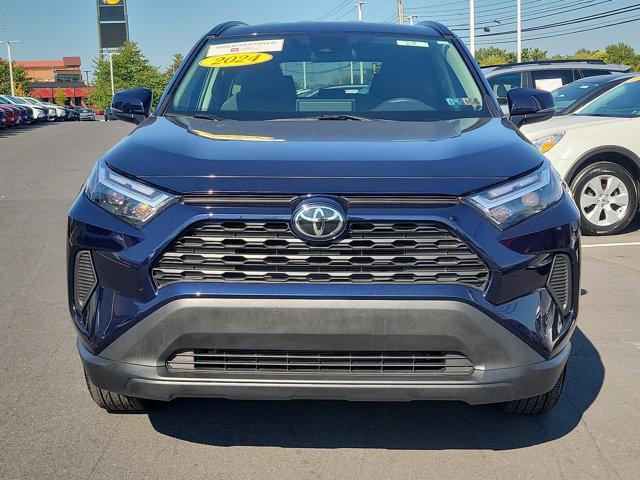 used 2024 Toyota RAV4 car, priced at $31,231