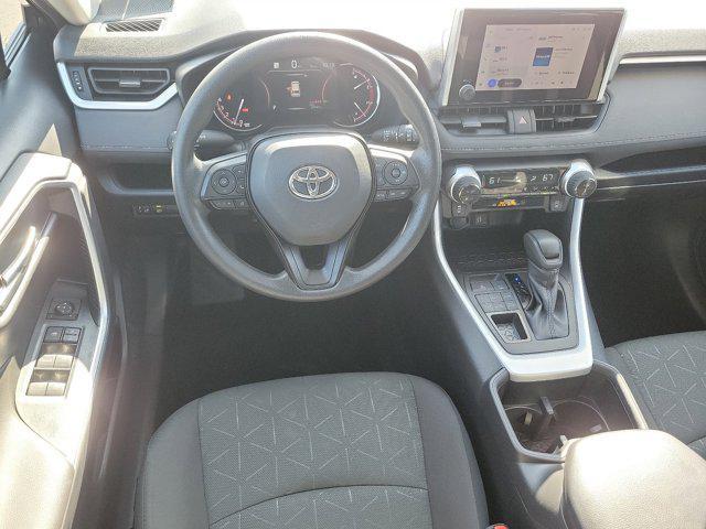 used 2024 Toyota RAV4 car, priced at $31,231