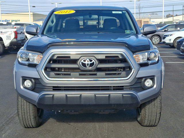 used 2017 Toyota Tacoma car, priced at $26,757