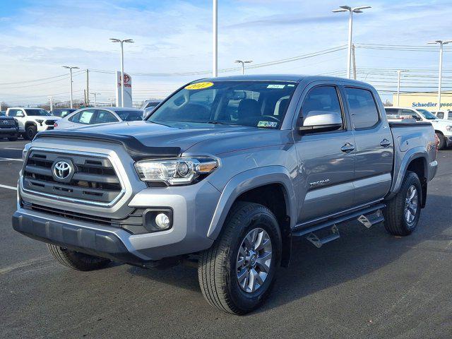 used 2017 Toyota Tacoma car, priced at $26,757